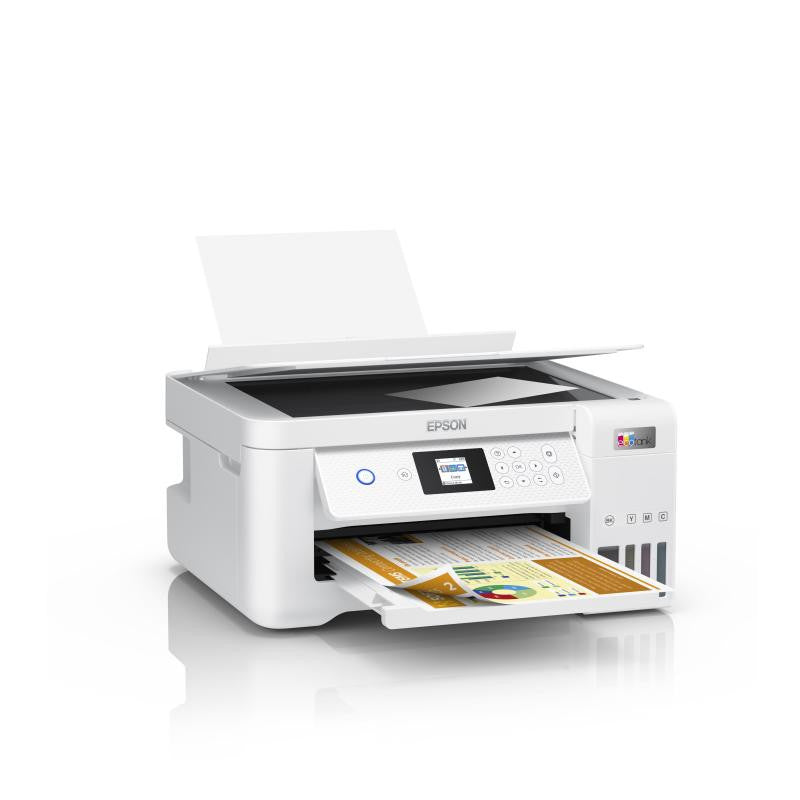 Epson EcoTank ET-2856 – WiFi all-in-one printer ±127 ml zwart + kleuren