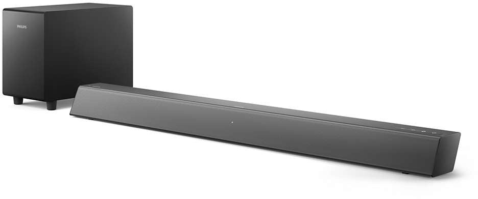 Philips TAB5308/10 haut-parleur soundbar Gris 2.1 canaux 70 W TAB5308/10