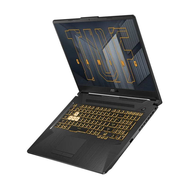 ASUS tuf gaming A17/RYZEN 7 5800H/16GB/512GB/17.3" RTX 3060/W11H/QWERTZ 90NR05Z4-M01470