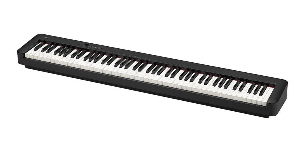Casio CDP-S100 MIDI keyboard 88 keys USB Black CDP-S100BK