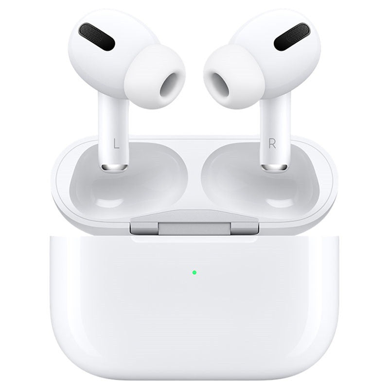 Apple AirPods Pro with MagSafe Charging Case AirPods Headset Draadloos In-ear Oproepen/muziek Bluetooth Wit MLWK3ZM/A