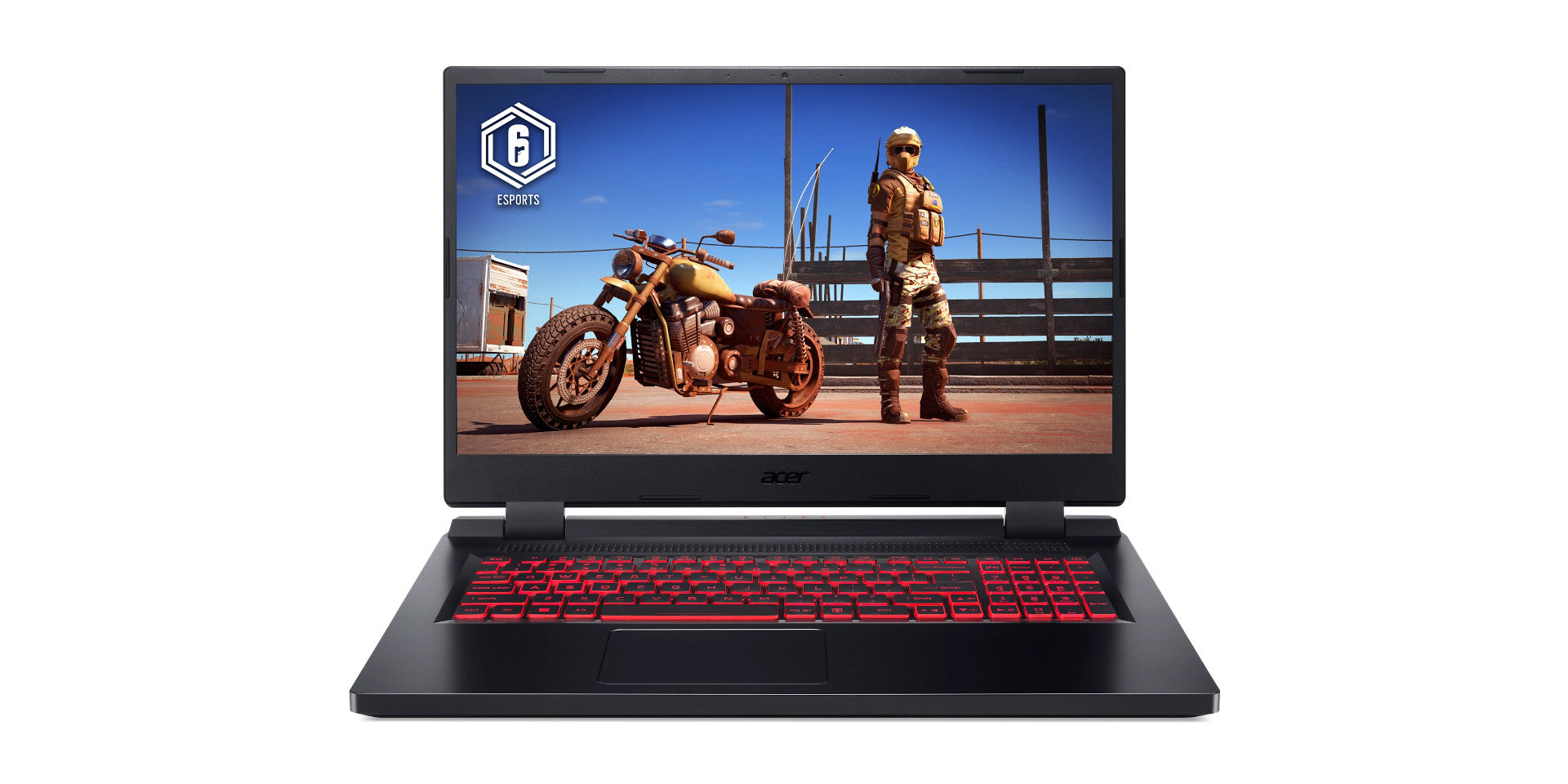 ACER Nitro 5 Intel i5-12500H 16 Go 512 Go RTX 3050 W11H QWERTY US NH.QG1EH.001