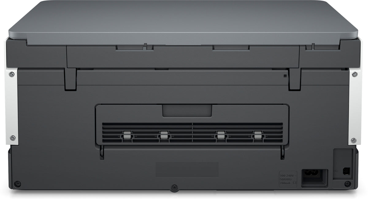 Imprimante Tout-en-Un HP Smart Tank 670 avec Wi-Fi et Impression Recto Verso
