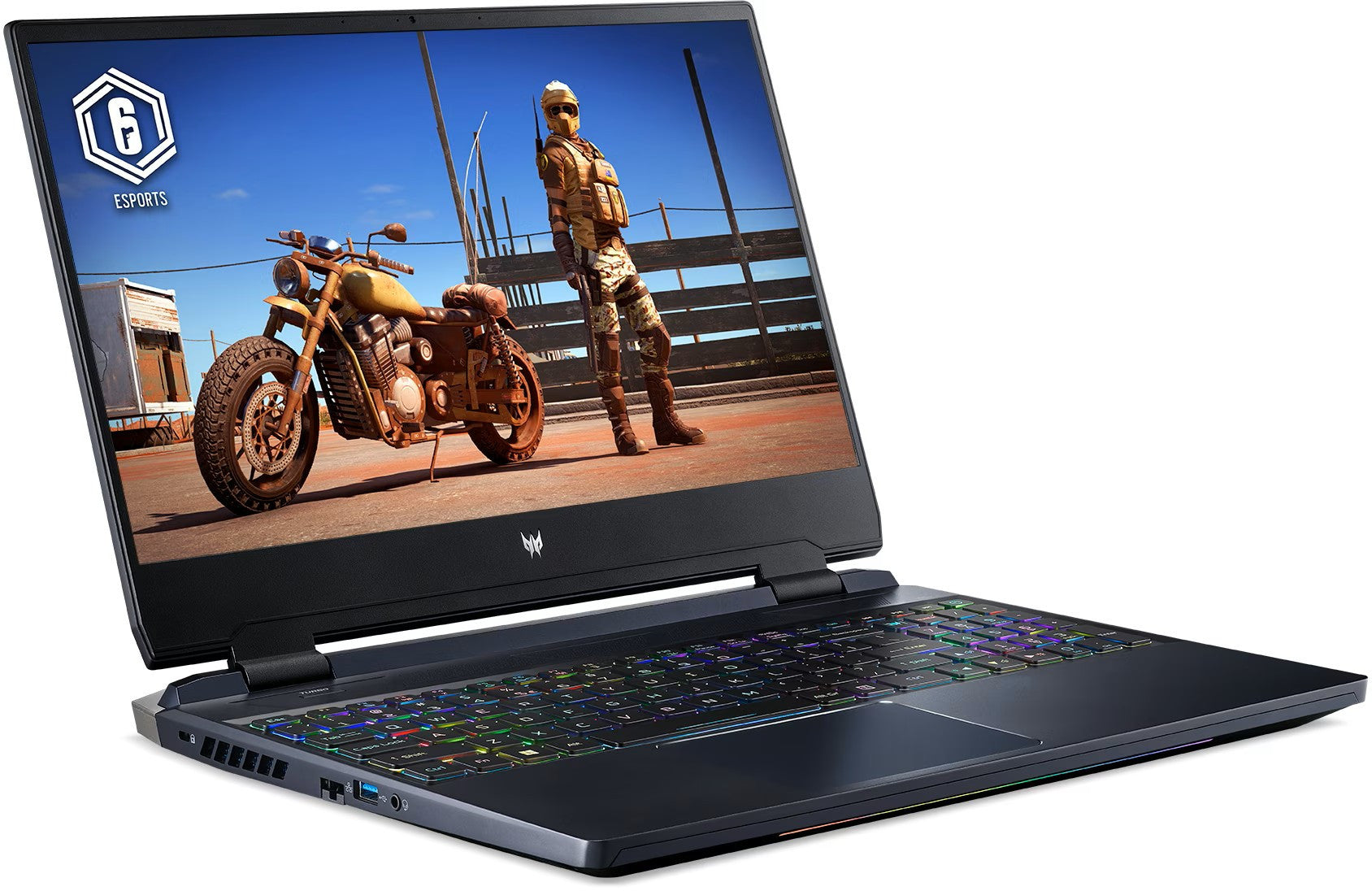 ACER Predator Helios 300 I9-12900H 32GB 1TB RTX 3080 15.6" NH.QJ1EG.002