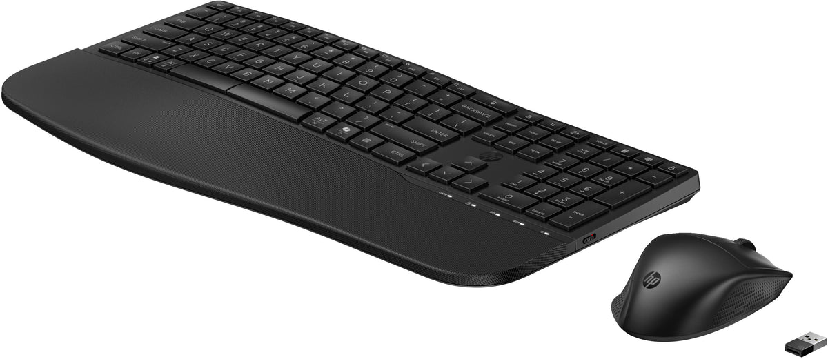 HP 685 CFT Dual-Mode KB/Mse Comb QWERTY US 8T6L7UT#ABB
