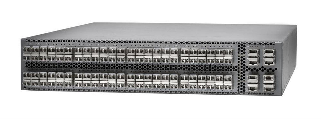 JUNIPER NETWORKS QFX5100 96 SFP/SFP+ 8 QSFP+ 2X voeding QFX5100 - 96S - 8Q - Compridis