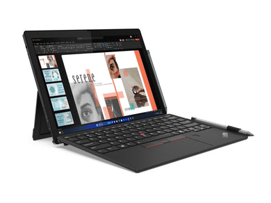 LENOVO ThinkPad X12 G2 Core Ultra 5 134U 16 Go 512 Go W11P QWERTY Espagnol 21LLS1J30U