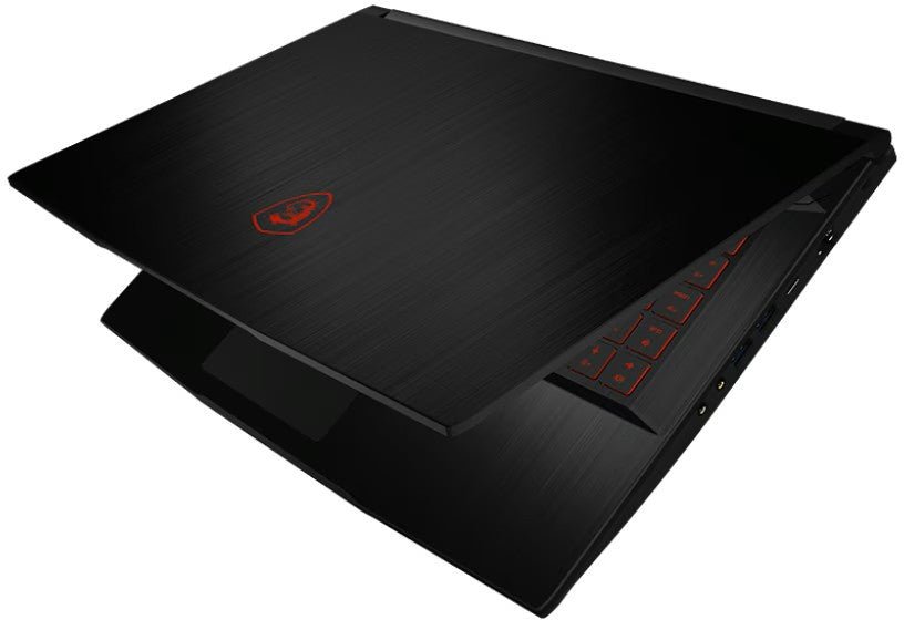 MSI Dunne GF63 I5 - 12450H 16GB 512GB RTX 4050 15,6" QWERTZ GF63 12VE - 014NL - Compridis