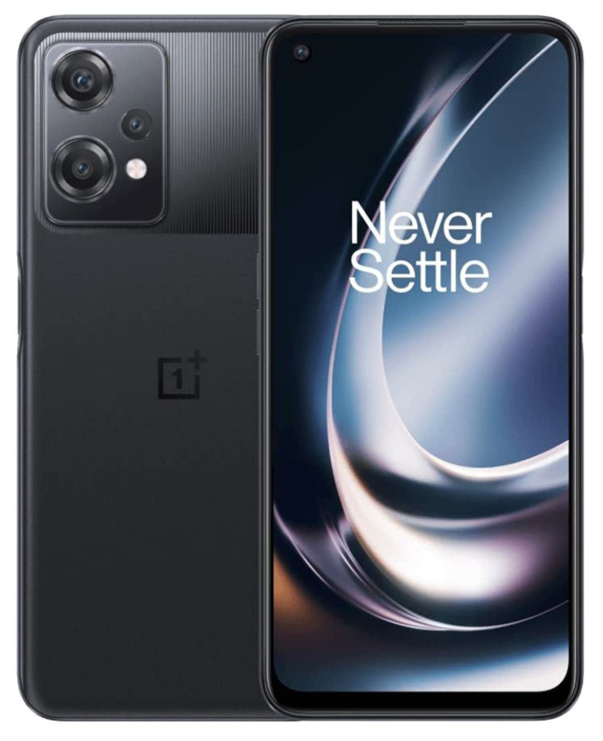 OnePlus Nord CE 2 Lite 5G 16,7 cm (6.59") Double SIM hybride USB Type-C 8 Go 128 Go 5000 mAh Noir 64639926