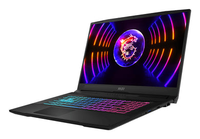 MSI Katana 17 B12VGK 17.3" i7-12650H 16Go 512Go QWERTZ German B12VGK-408