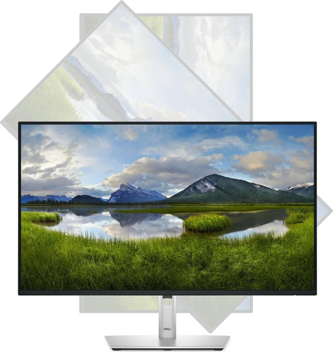 Dell Pro 27 Plus Moniteur P2725H - Écran IPS FHD de 27 pouces