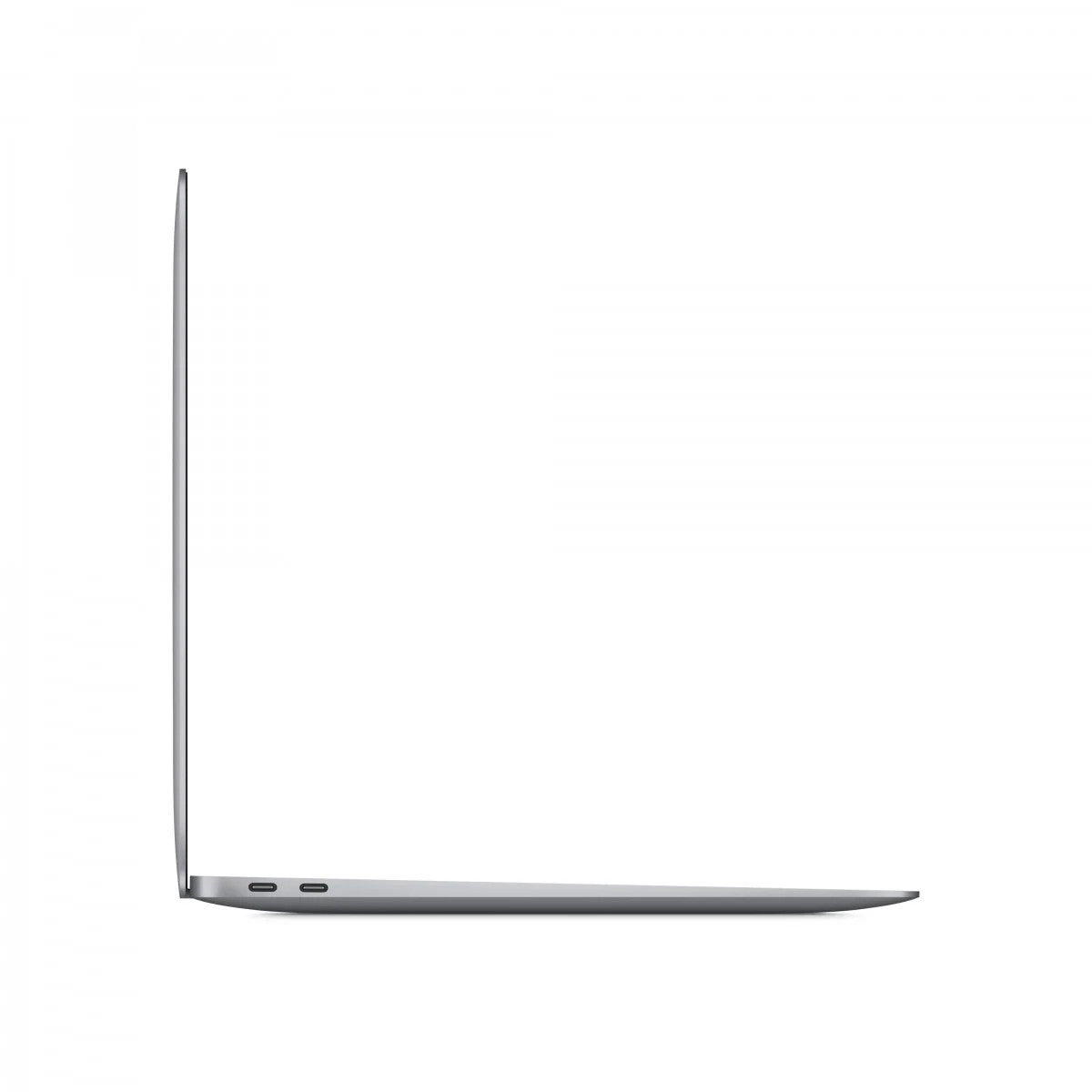 Apple MacBook Air Apple M M1 Laptop 33.8 cm (13.3") 8 GB 256 GB SSD Wi-Fi 6 (802.11ax) macOS Big Sur Grey MGN63Y/A