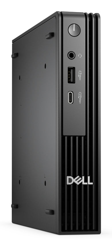 Dell Pro Micro QCM1250 i5-14500T 16GB 512GB SSD Noir