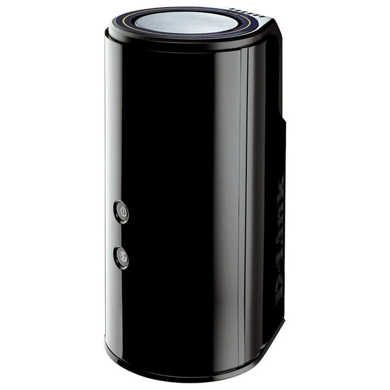 D-Link DIR-868L draadloze router Gigabit Ethernet Zwart DIR-868L