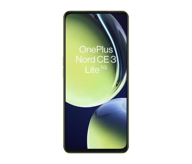 oneplus Nord ce 3 Lite Groen 5011102565