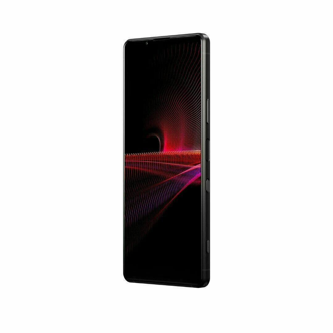 SONY Xperia 1 III 5G 256 Go Noir givré XQBC52C2B.EEAC