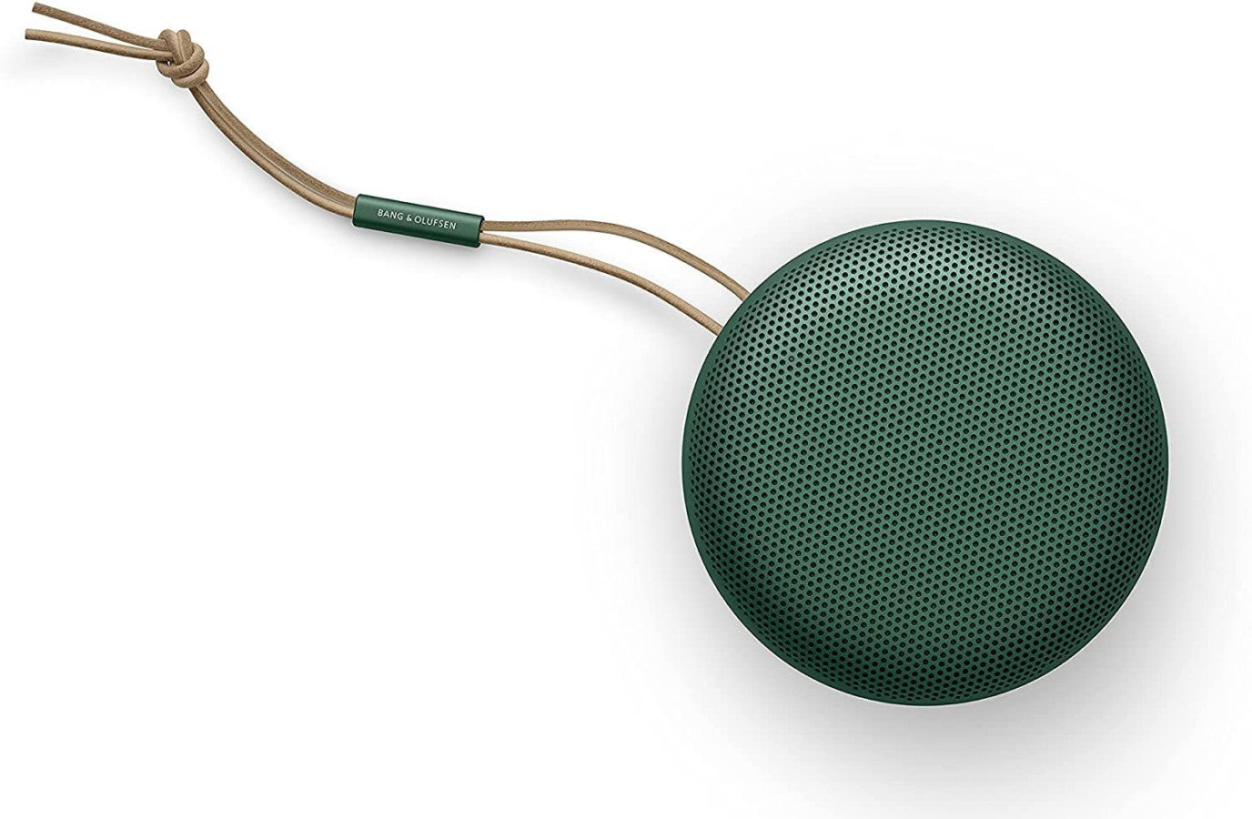 Bang & Olufsen Beosound A1 2ND Gen draagbare Bluetooth-luidspreker (groen) 1734012