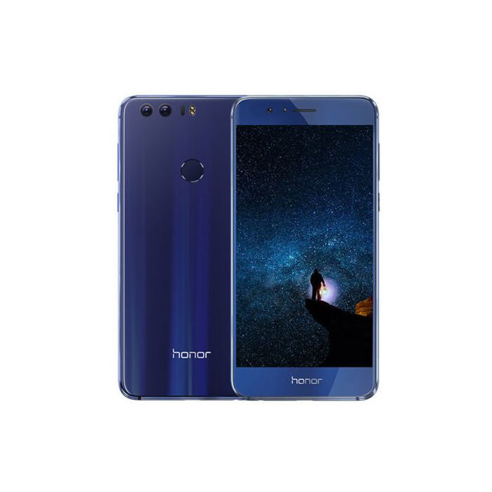 Honor 8 51090RKY 32GB Blue - 5.2" FHD, 12MP Dual Camera