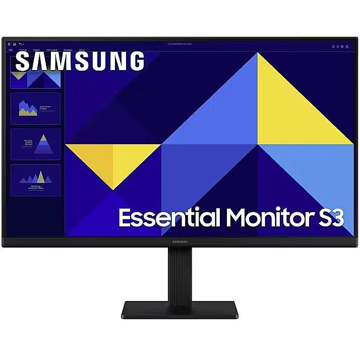 SAMSUNG Essential S3 S24D304GAU 1920x1080 (FHD) 100HZ IPS LS24D304GAUXEN