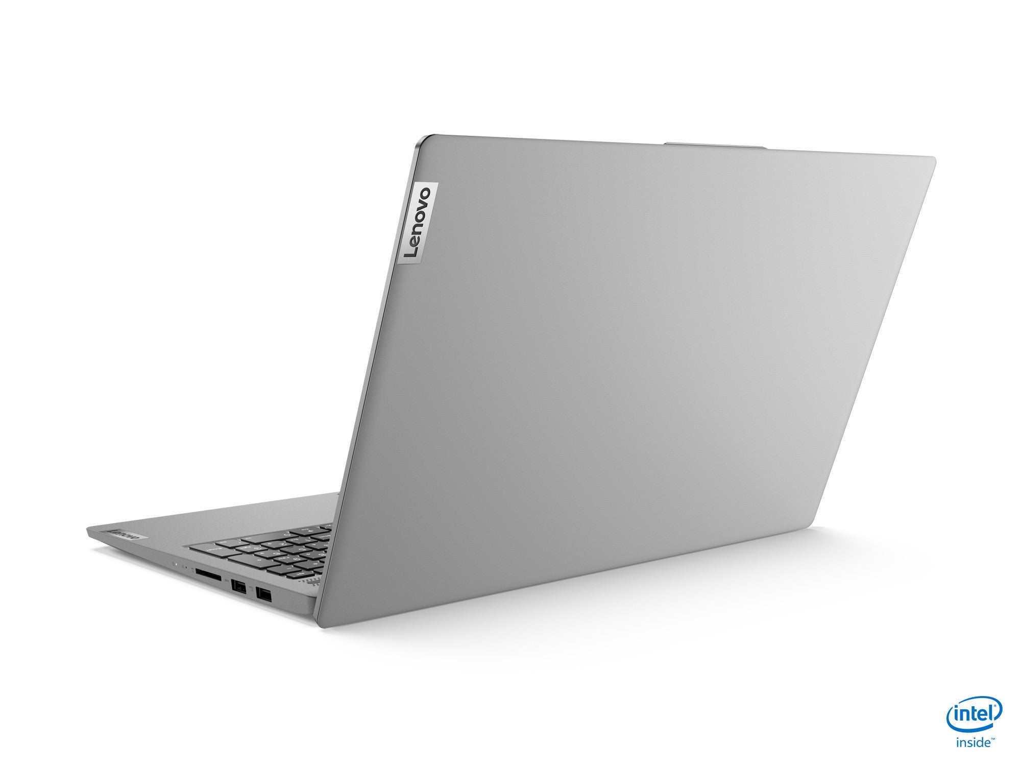 Lenovo IdeaPad 5 15ITL05 Intel® Core™ i7 i7-1165G7 Ordinateur portable 39,6 cm (15.6") Full HD 16 Go DDR4-SDRAM 512 Go SSD NVIDIA GeForce MX450 Wi-Fi 5 (802.11ac) Windows 10 Home Anglais Gris, Platine 82FG00KGMH