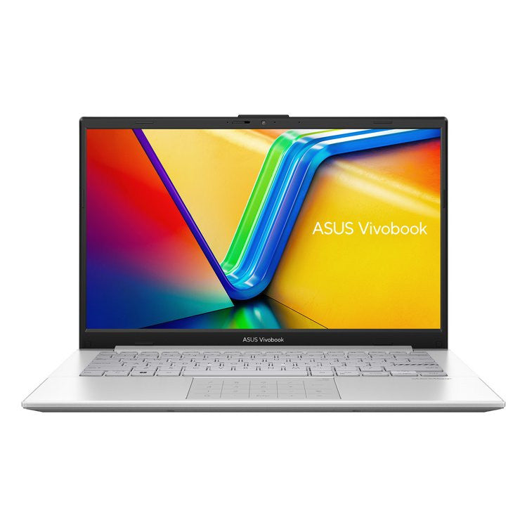 ASUS Vivobook Go 14 E1404FA-NK513W AMD Ryzen™ 5 7520U Laptop 35.6 cm (14") Full HD 8 GB LPDDR5-SDRAM 512 GB SSD Wi-Fi 5 (802.11ac) Windows 11 Home Dutch Silver 90NB0ZS1-M00RB0