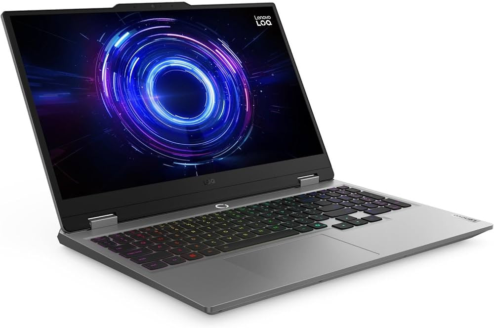 LENOVO LOQ 15IRX10 15.6" Intel Core i7-13700HX 24Go 1TB SSD AZERTY French 83JE00MSFR