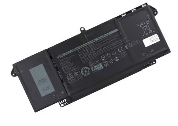 DLH batterij 7FMXV voor dell 58WH DWXL4621 - B058Y2 - Compridis