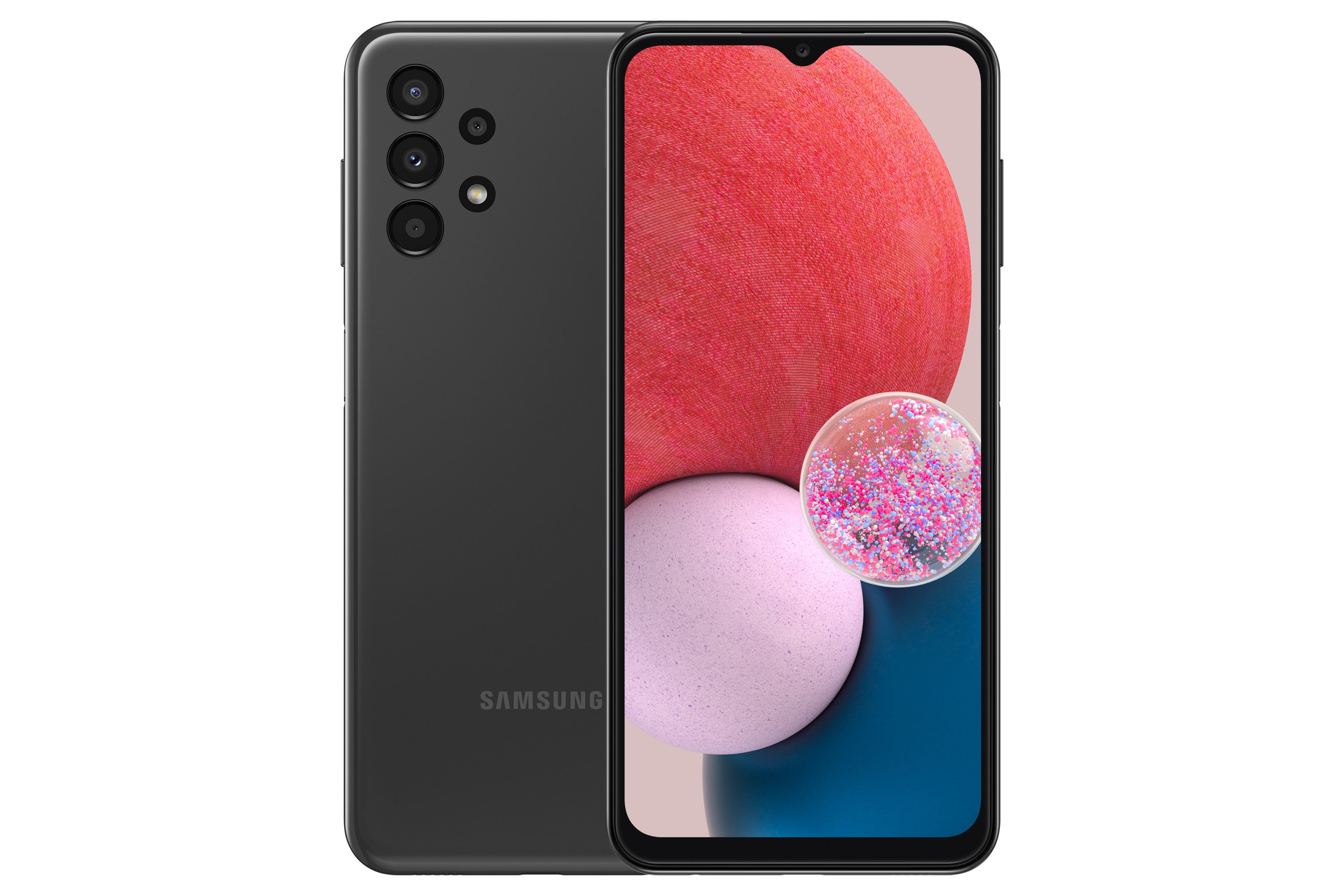 Samsung Galaxy A13 4G SM-A137F/DSN 4GB 64GB Zwart