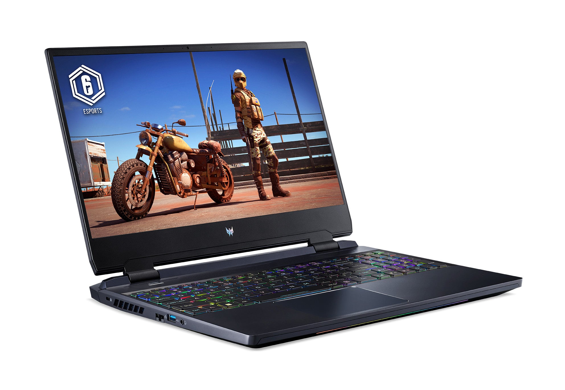 ACER Predator PH315-55 I7-12700H 16GB 1TB 15.6" RTX 3070 W11H QWERTZ NH.QGNEV.001