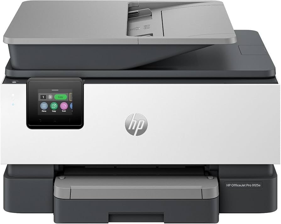 HP OfficeJet Pro 9125e All-in-One Prntr 403X5B#629