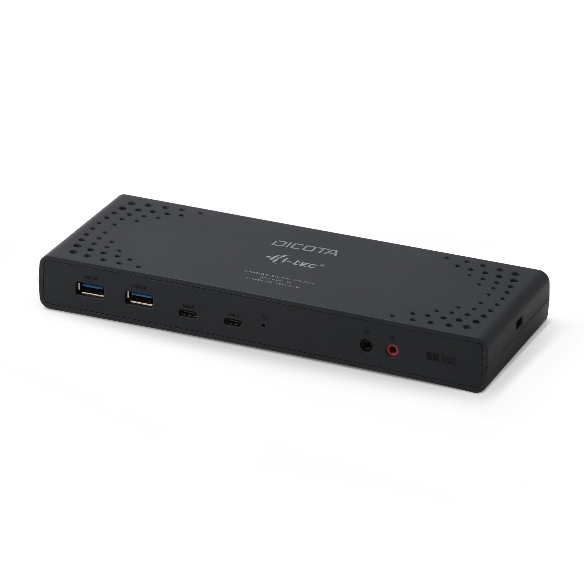 DICOTA USB - C 13 - IN - 1 dockingstation 5K HDMI/DP D31952 - Compridis