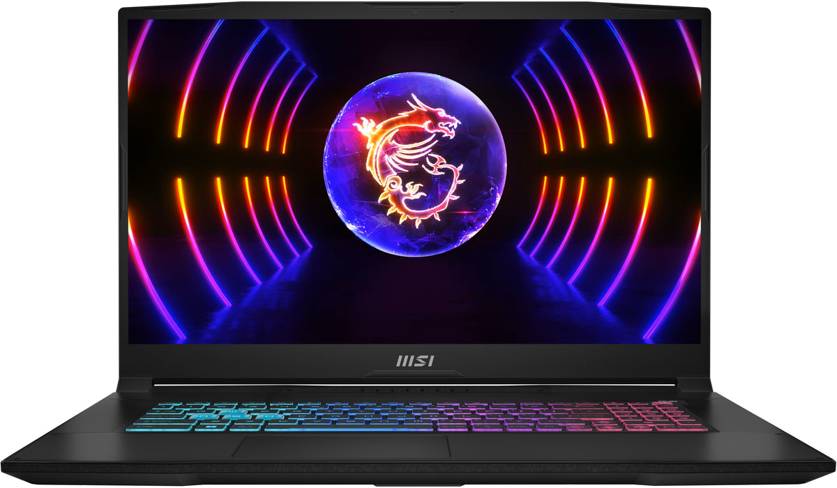 MSI Katana 17 B12VGK 17.3" i7-12650H 16Go 512Go QWERTZ German B12VGK-408