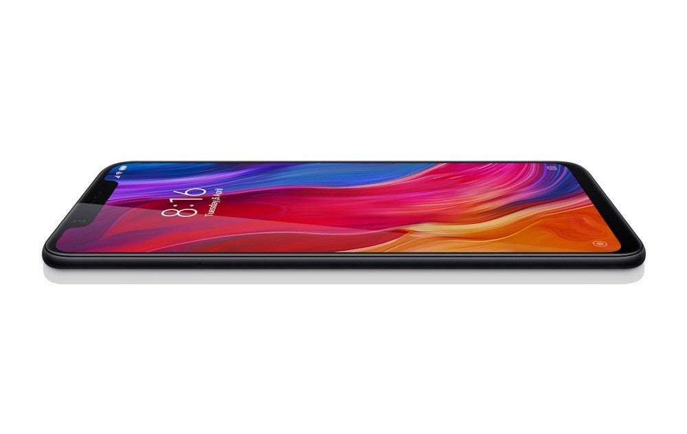 XIAOMI Mi 8 128GB Blauw MZB6594EU