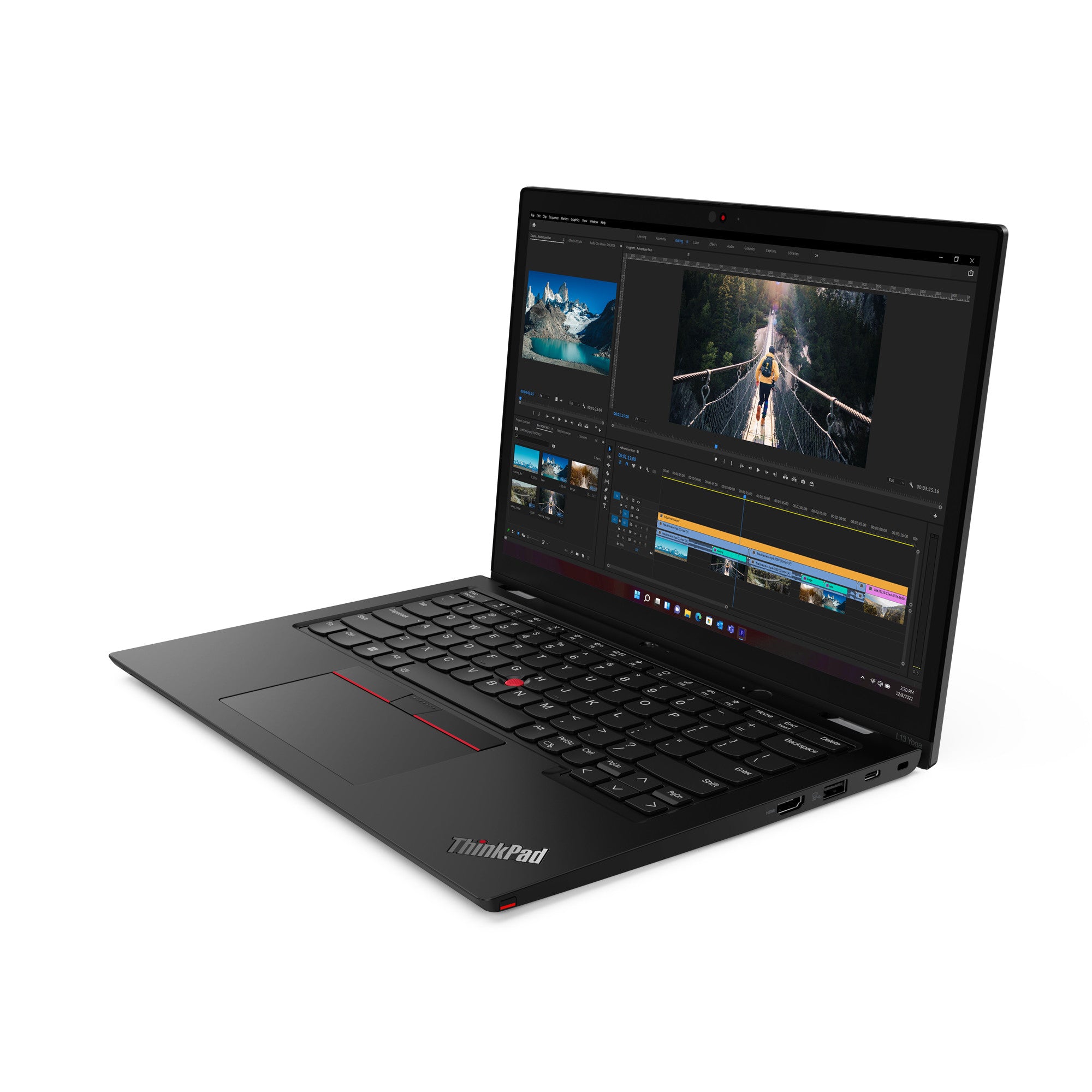 LENOVO ThinkPad L13 i7-1355U 16GB 512GB QWERTY VK 21FJ0005UK