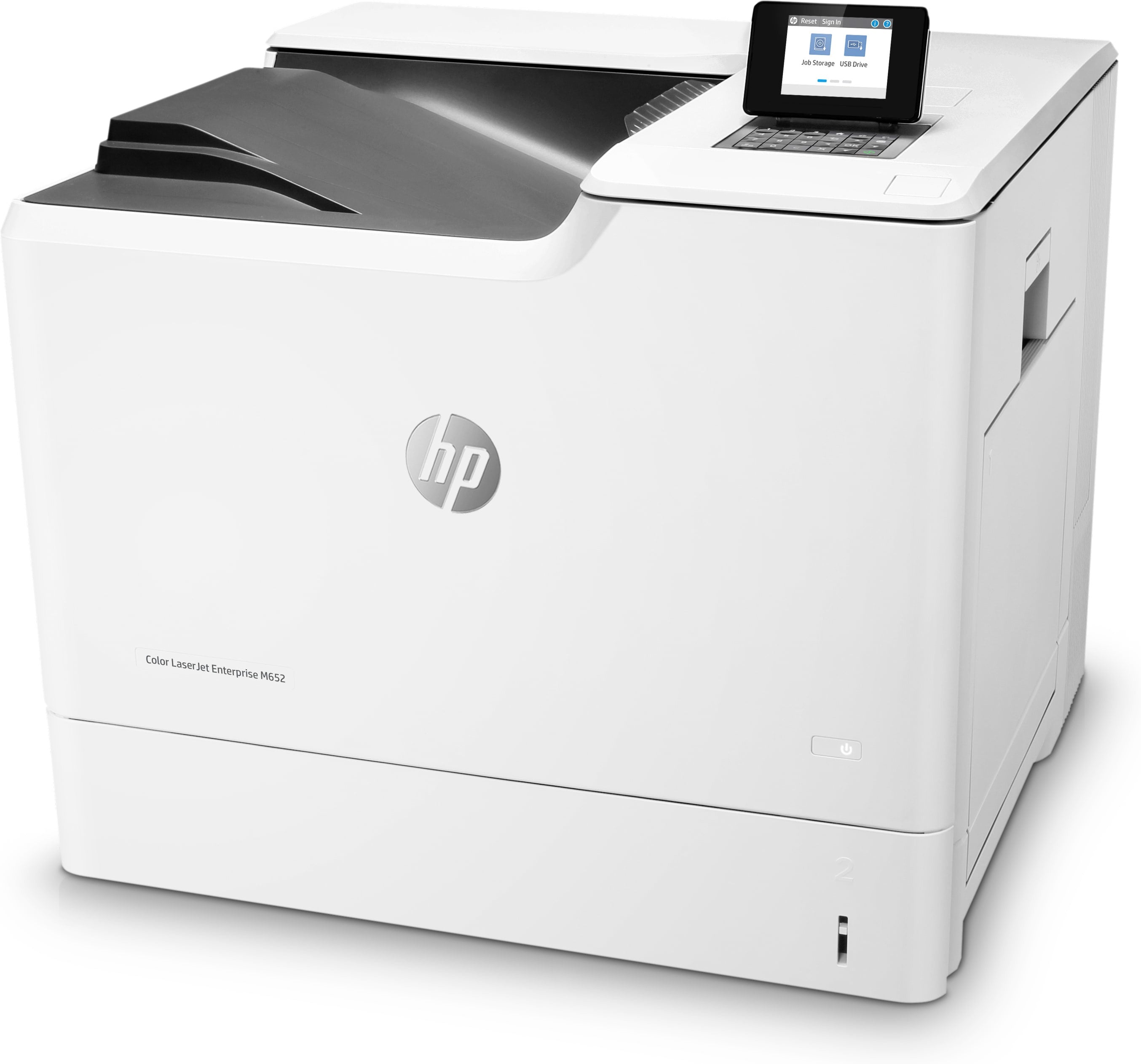 HP Color LaserJet Enterprise M652n, Imprimer J7Z98A#B19