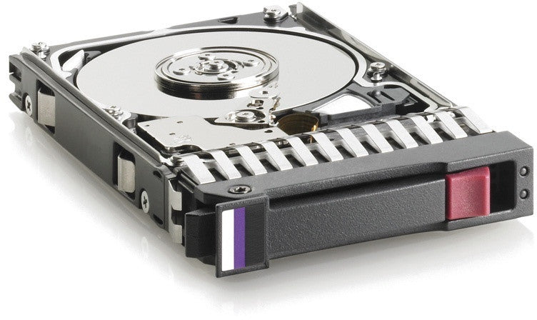 HP Disque dur 600 Go HDD 6G SAS 15K SFF SS7000 793132-001