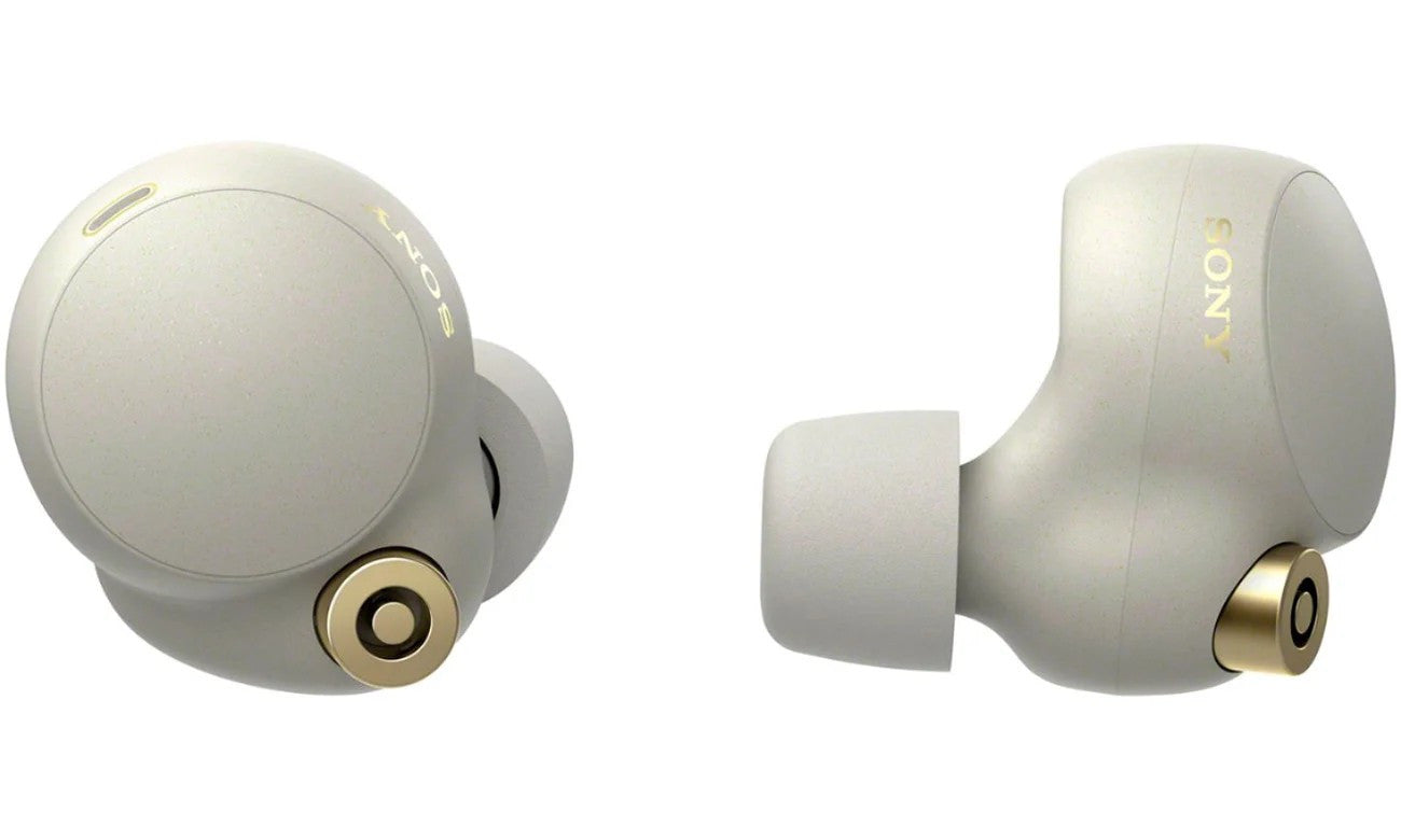 SONY WF-1000XM4 Zilver WF1000XM4S.CE7