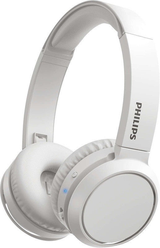 Philips 4000 series TAH4205WT/00 casque/casque sans fil bandeau appels/musique USB type-c Bluetooth blanc
