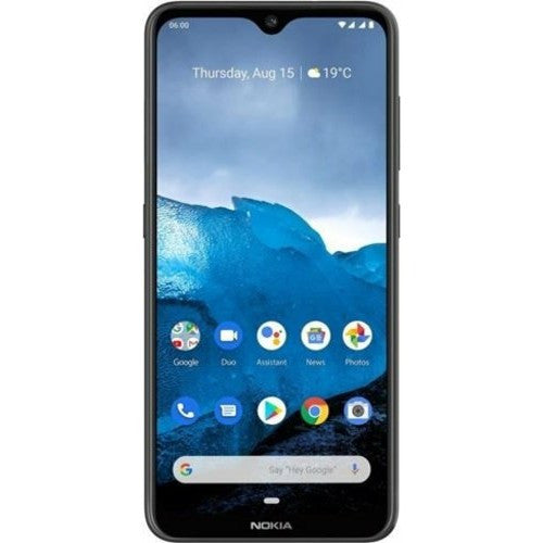 Nokia 6/2 16 cm (6.3") Android 9.0 4G USB Type-C 4 GB 64 GB 3500 mAh Black 6830AA002279