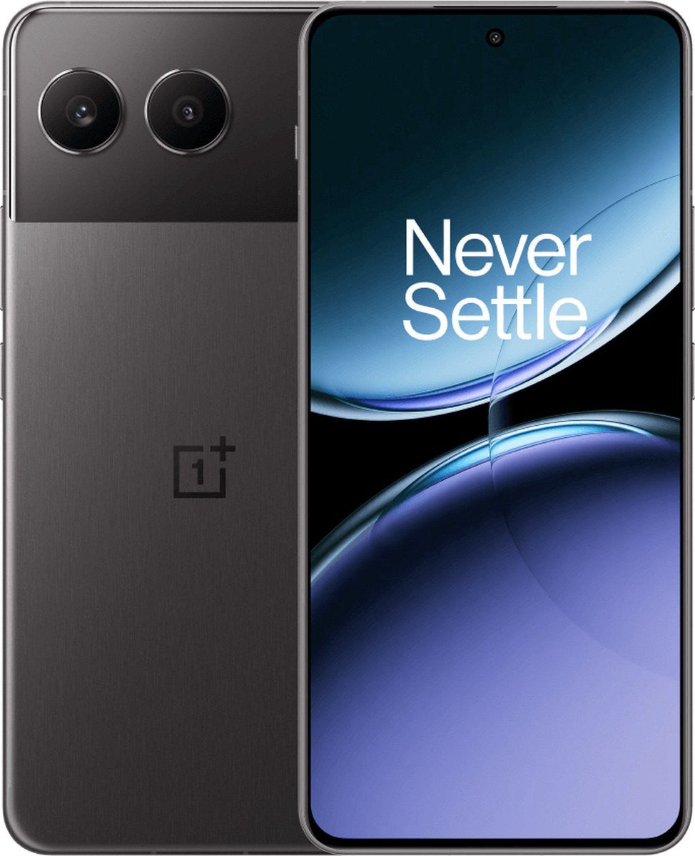 OnePlus Nord 4 17,1 cm (6.74") Dual SIM Android 14 5G USB Type-C 12 GB 256 GB 5500 mAh Zwart 5011110268