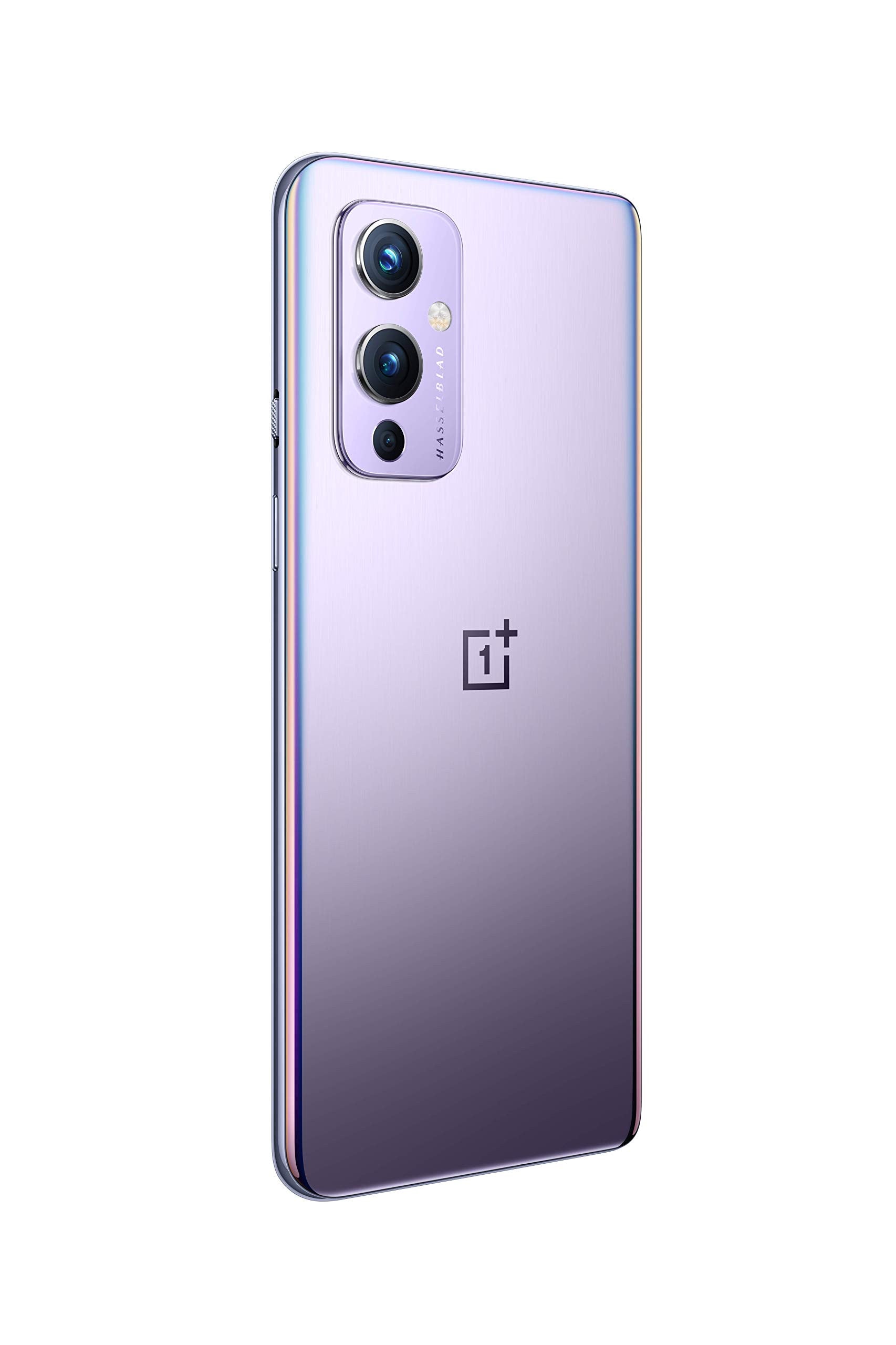 OnePlus 9 16,6 cm (6.55") Dual SIM Oxygen OS 5G USB Type-C 12 GB 256 GB 4500 mAh Violet 5011101553
