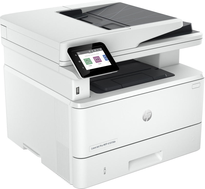 Imprimante HP LaserJet Pro MFP 4102FDW : EUR 2Z624F