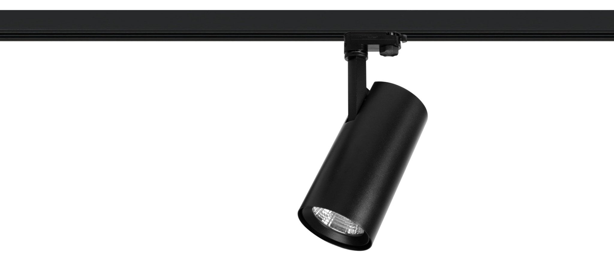 LUMIPARTS Railstraler Tubo LED maxi SLM1211 zwart 3000K 2.17.0513 - Compridis