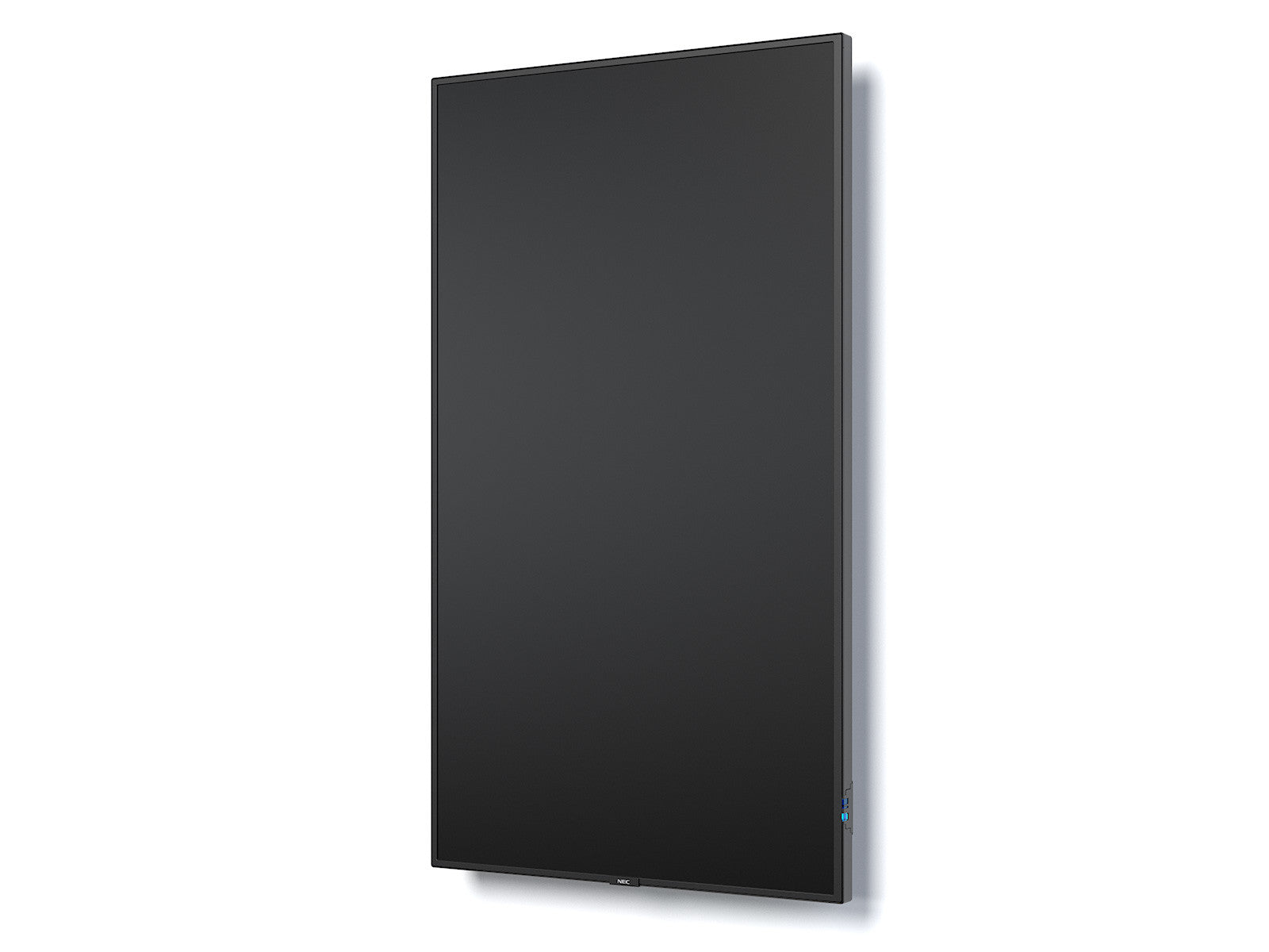 NEC MultiSync M491 Digital signage flat panel 124.5 cm (49") IPS 500 cd/m² 4K Ultra HD Black 24/7 60005051