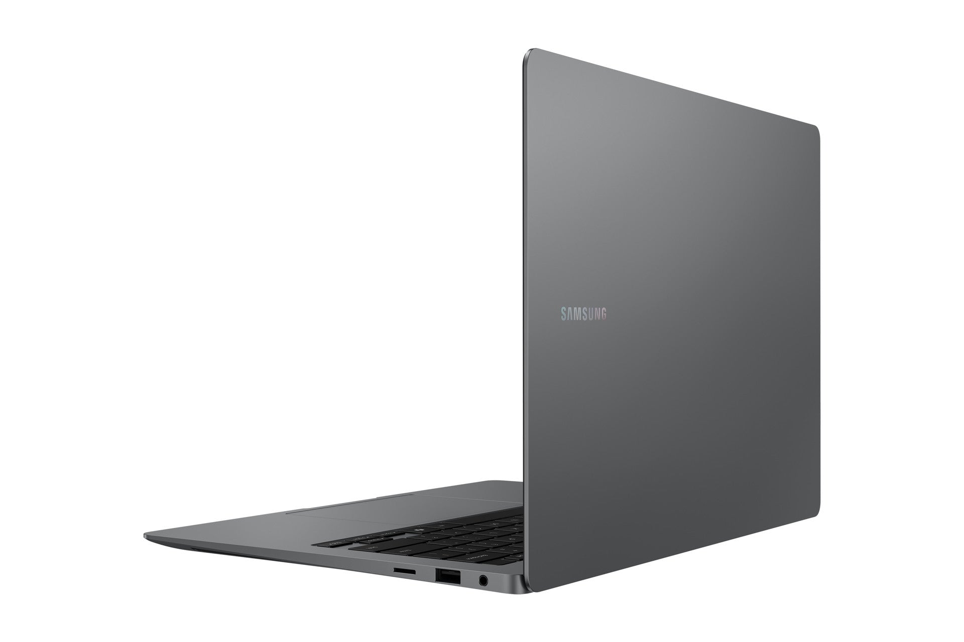 Samsung NP940XHAA-EXP Intel Core Ultra 7 256V Ordinateur portable 35,6 cm (14") Écran tactile WQXGA+ 16 Go LPDDR5x-SDRAM 512 Go SSD Wi-Fi 7 (802.11be) Windows 11 Home Gris NP940XHA-KG1NL