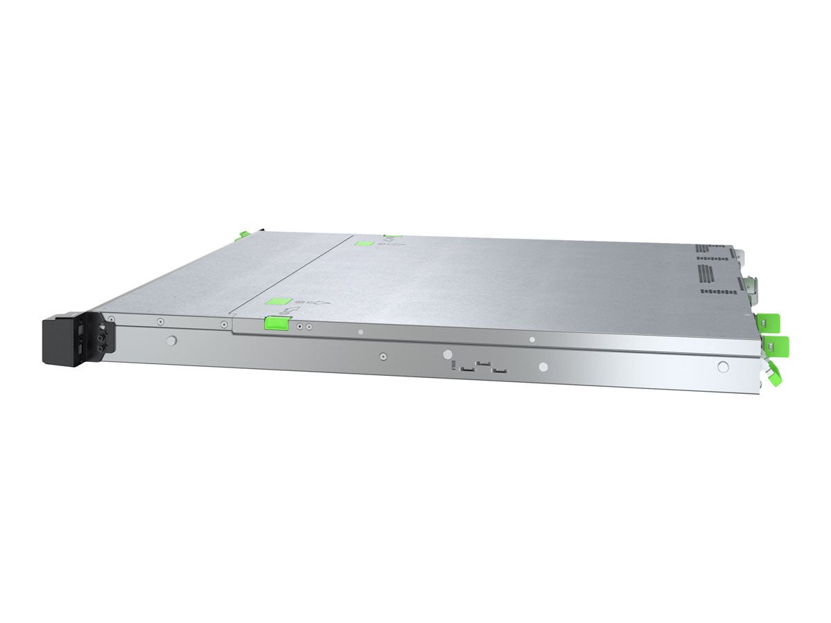 Fujitsu PRIMERGY RX1330 M5 server 0 GB Rek Intel Xeon E E-2334 3,4 GHz 16 GB DDR4-SDRAM 500 W VFY:R1335SC033IN