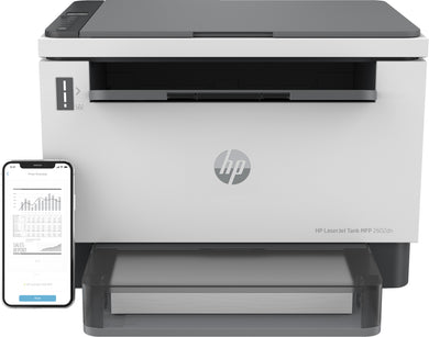 HP LaserJet Tank MFP 2602DN Imprimante Laser Monochrome Recto-Verso 22 ppm