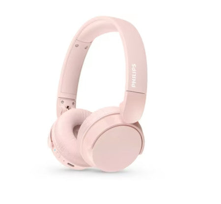 Philips 4000 series TAH4209PK/00 casque Sans fil Arceau Appels/Musique Bluetooth Rose TAH4209PK/00