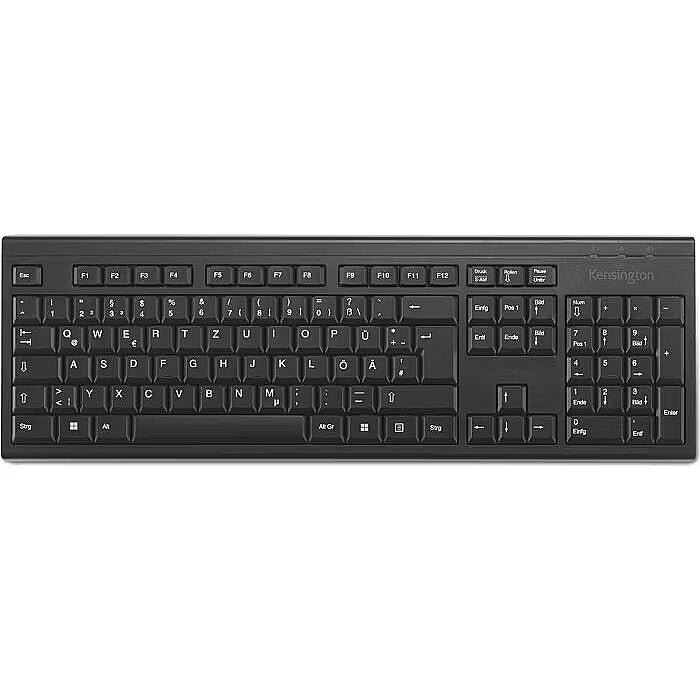 KENSINGTON KB150 eq draadloos toetsenbord VK K75561UK - Compridis