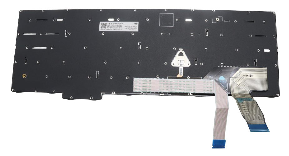 Lenovo 5N21K05015 laptop reserve - onderdeel Toetsenbord 5N21K05015 - Compridis